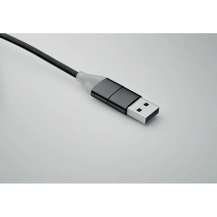 4in1 Ladekabel Typ-C