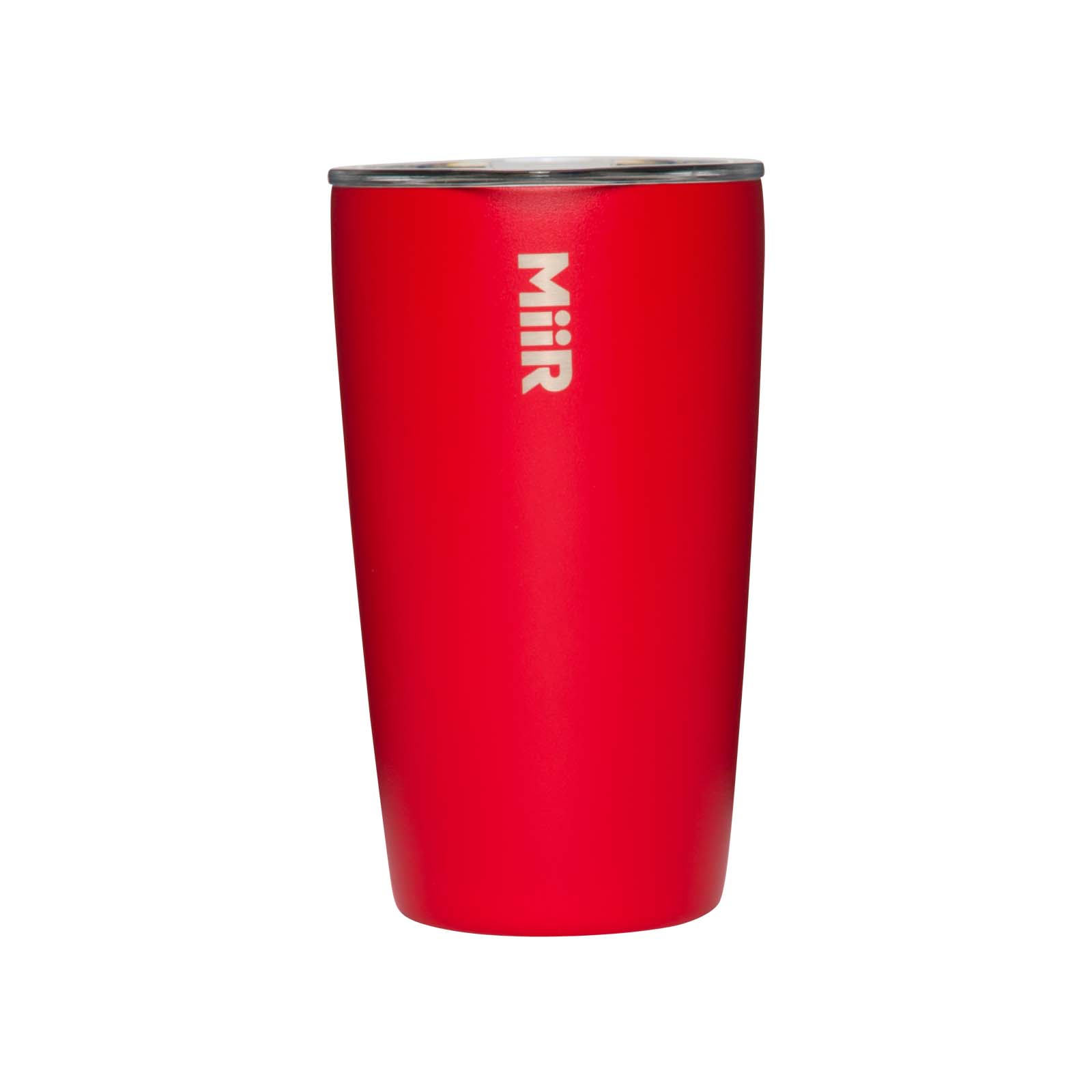 MiiR 354 ml Vakuumisolierter Edelstahlbecher rot