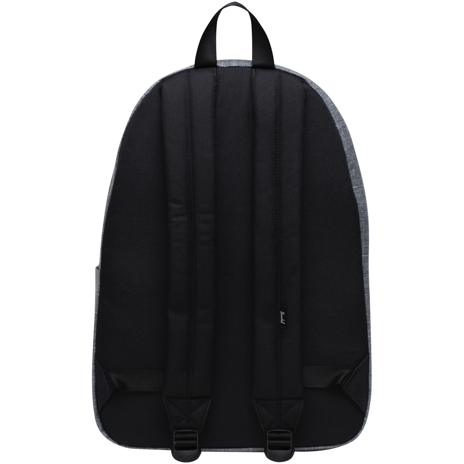 Herschel Classic™ recycelter Laptop-Rucksack 26 L heather grau