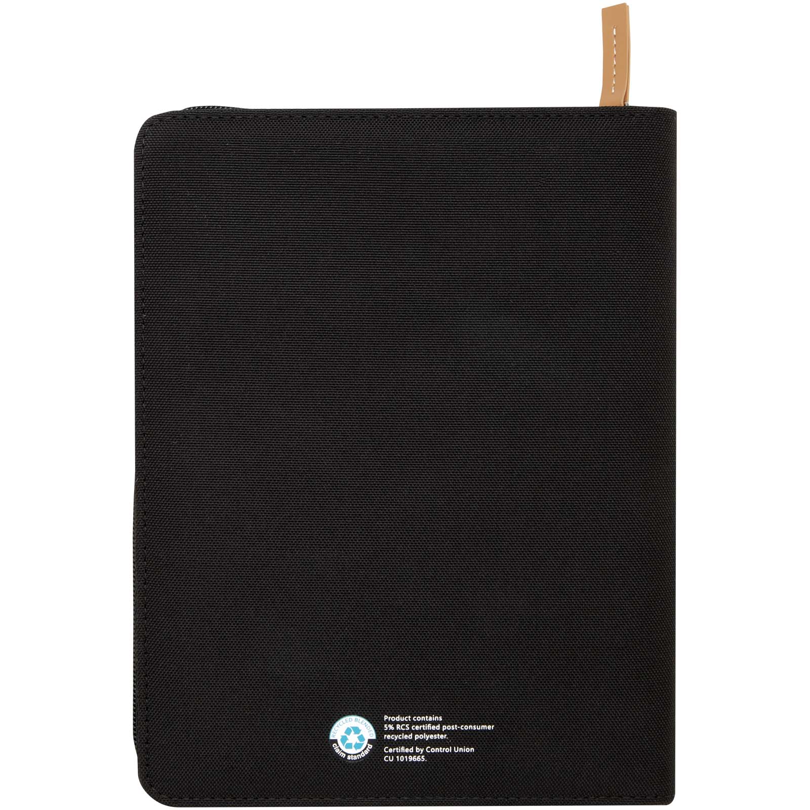 Nomumi A5 Schreibmappe schwarz