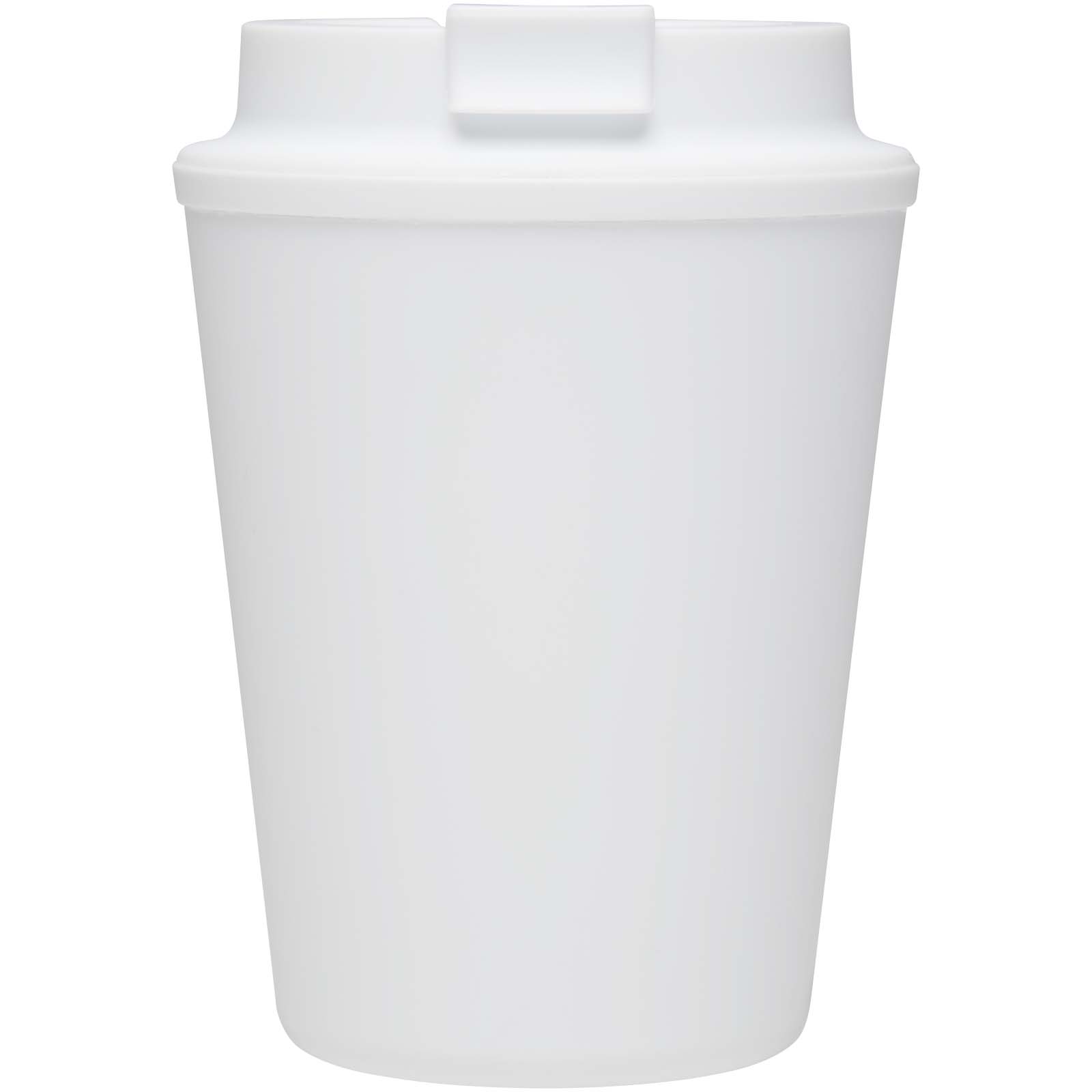 Newport 300 ml doppelwandiger Isolierbecher weiss