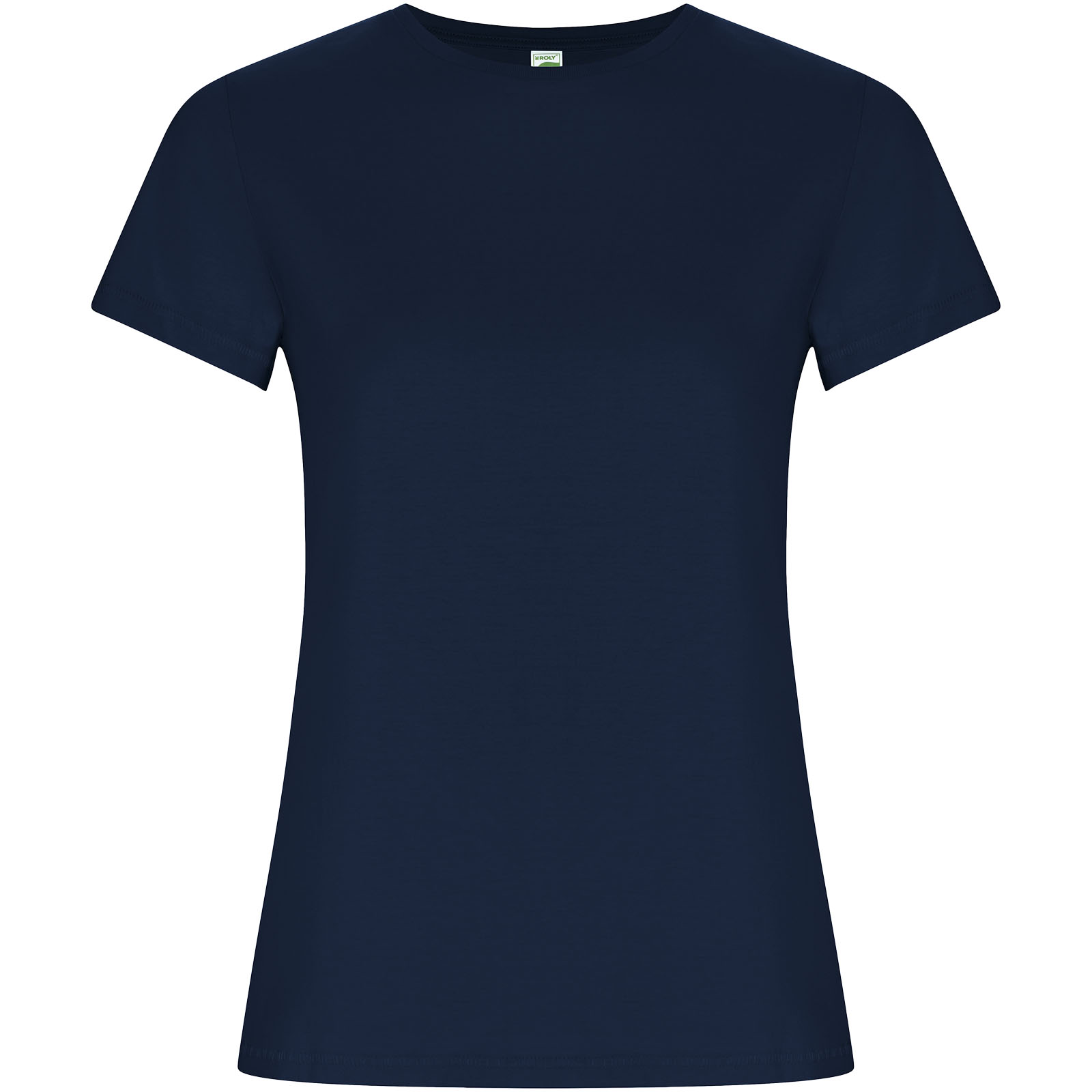 Golden 160 g/m² T-Shirt für Damen marineblau