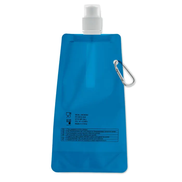 Faltbare Wasserflasche