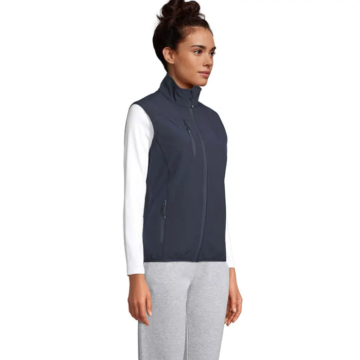 Damen-Bodywarmer Falcon BW