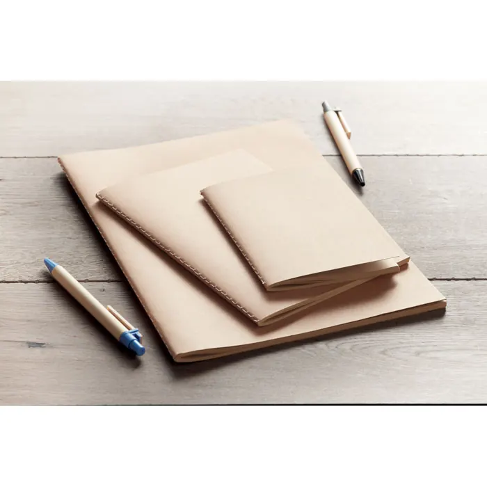 DIN A6 Notizbuch mit Pappcover