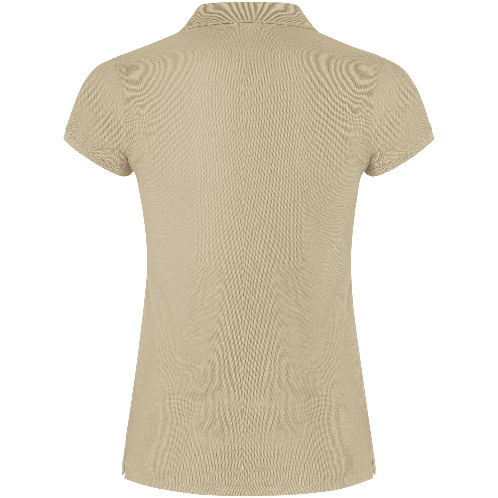 Star 200 g/m² Poloshirt für Damen sand meliert