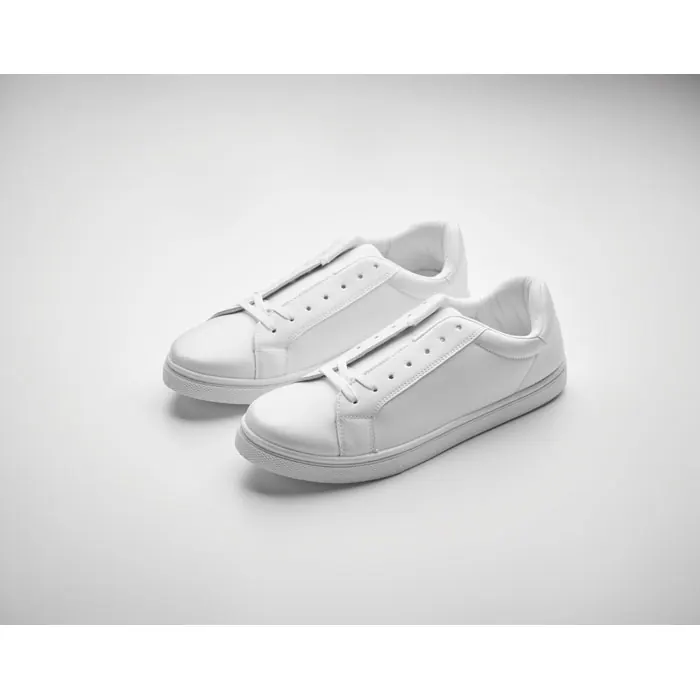 Sneakers aus PU Gr. 44