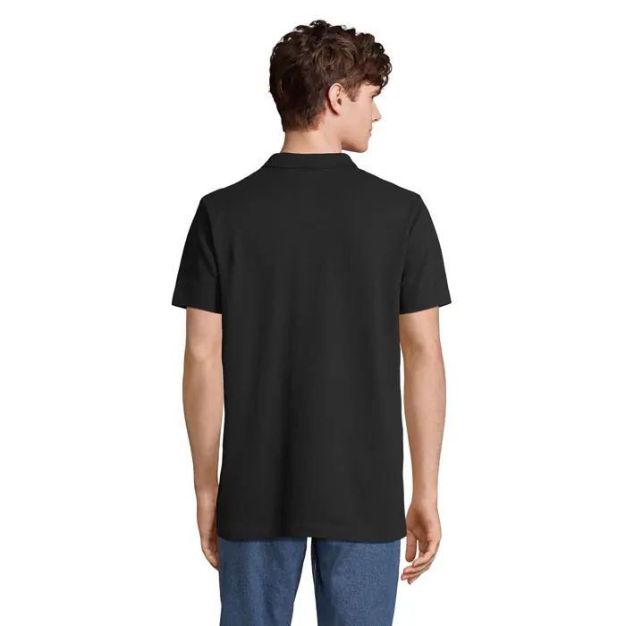 Unisex-Poloshirt Pulse