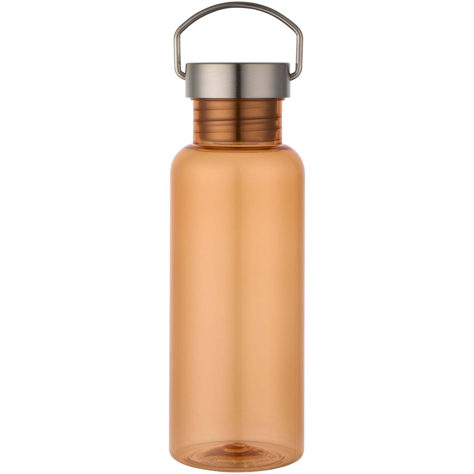 Thor 600 ml RCS Trinkflasche aus recyceltem RPET orange