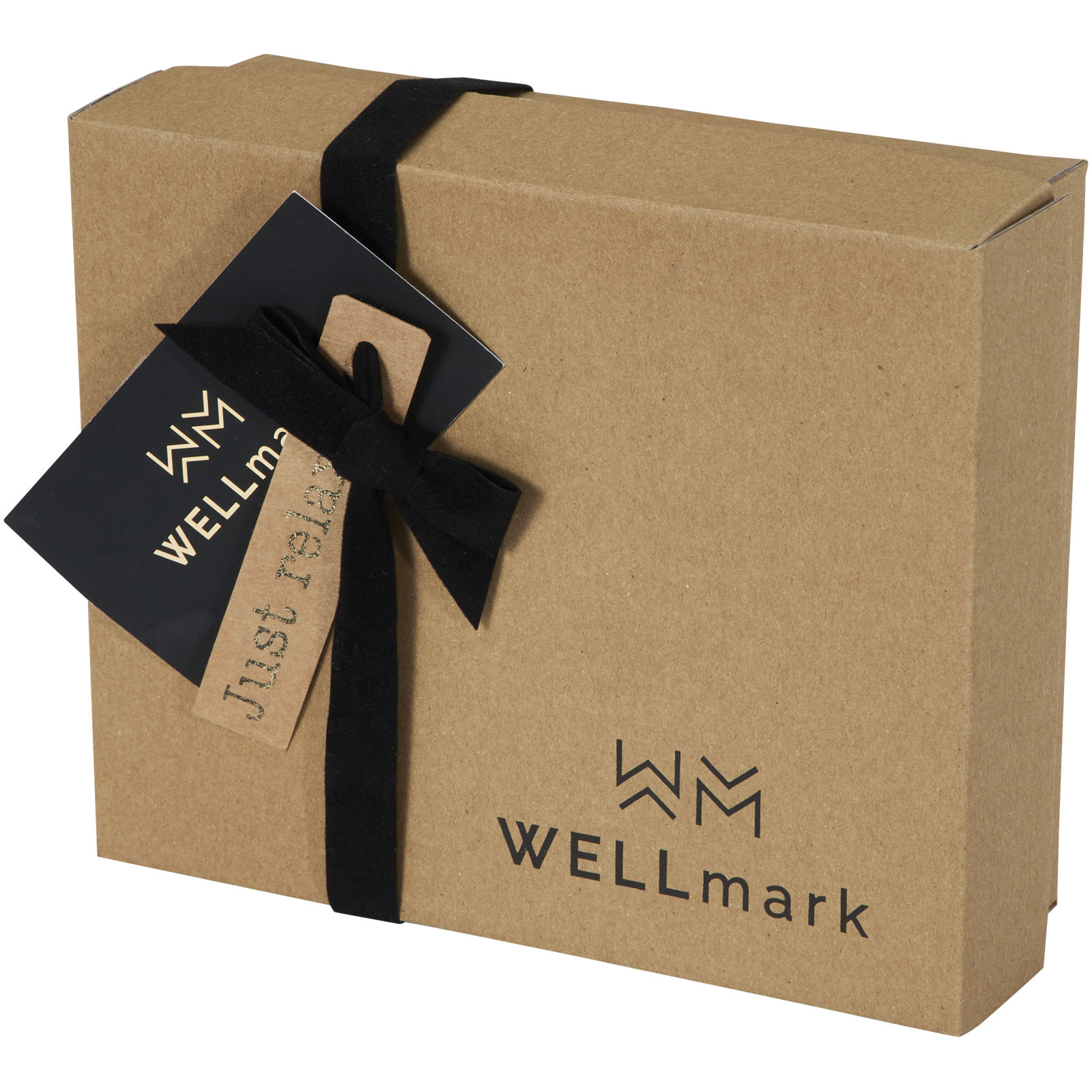 Wellmark Just Relax 3-teiliges Badesalz-Set, 200 ml transparent klar
