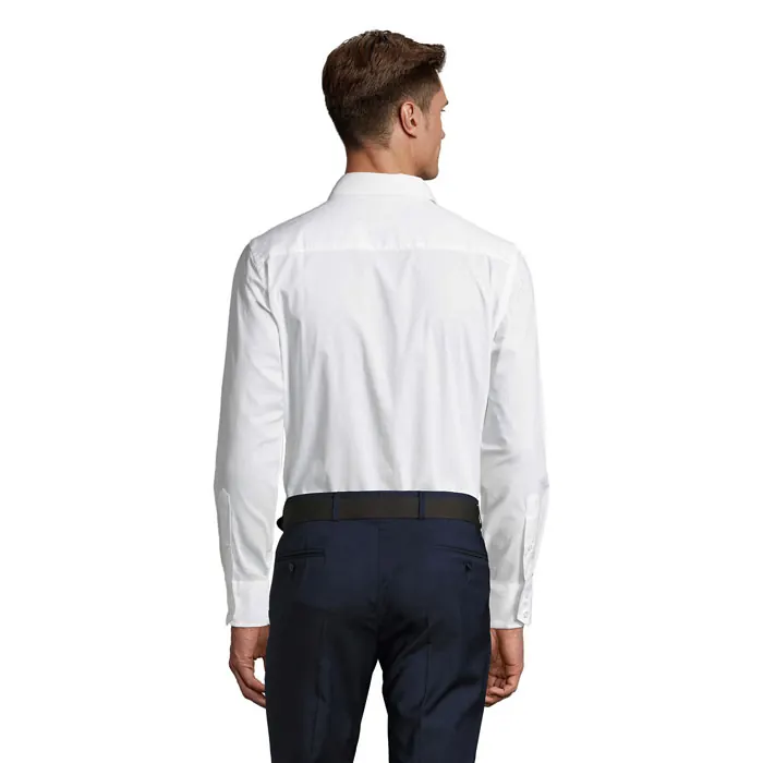 Herren-Hemd 140 g Brighton