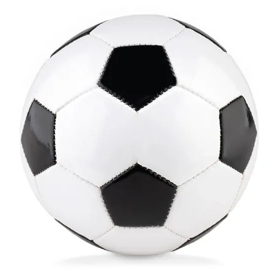 Kleiner PVC Fußball 15cm