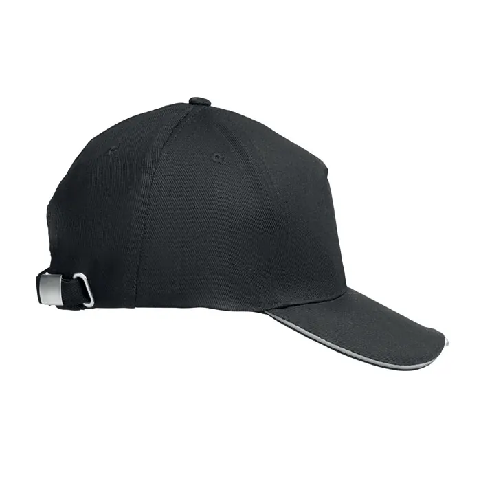 Baseball Kappe mit LED 220g/m²