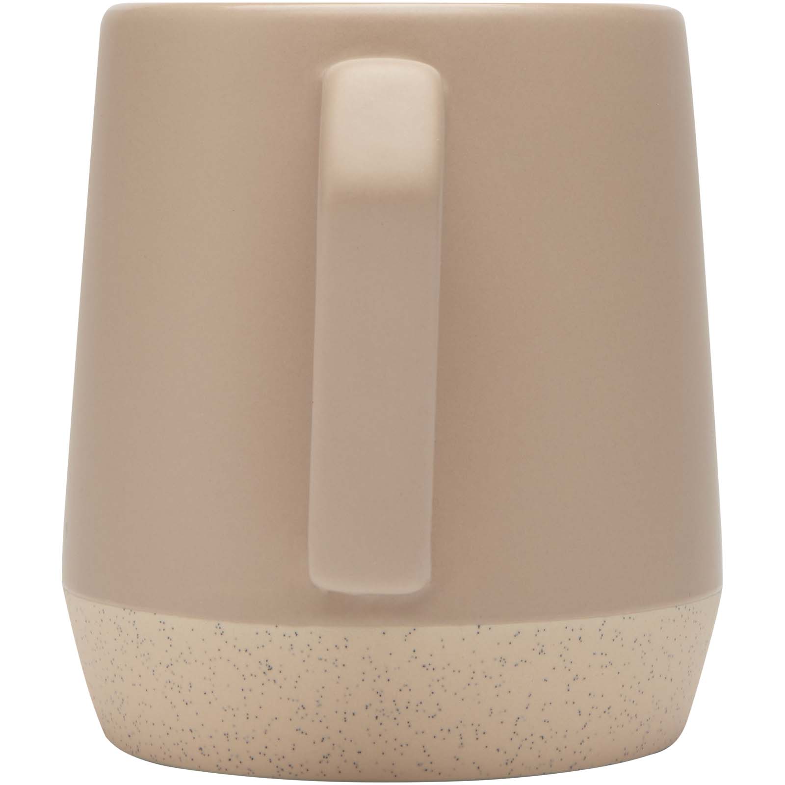 Dolce  300 ml matte Keramiktasse oatmeal