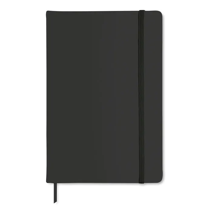 DIN A6 Notizbuch, liniert
