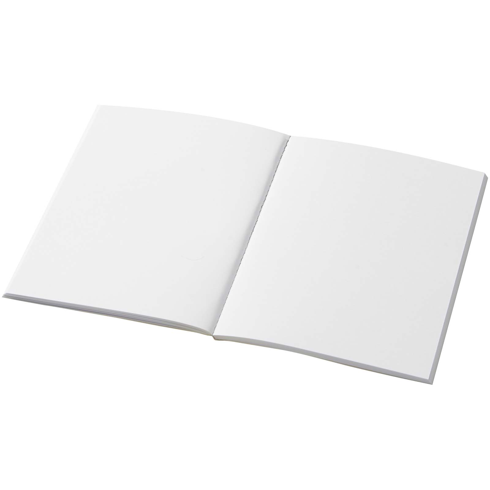 Novella Austen Colours A6 Softcover Notizbuch aus Recyclingmaterial – 50 Blatt elfenbeinweiß