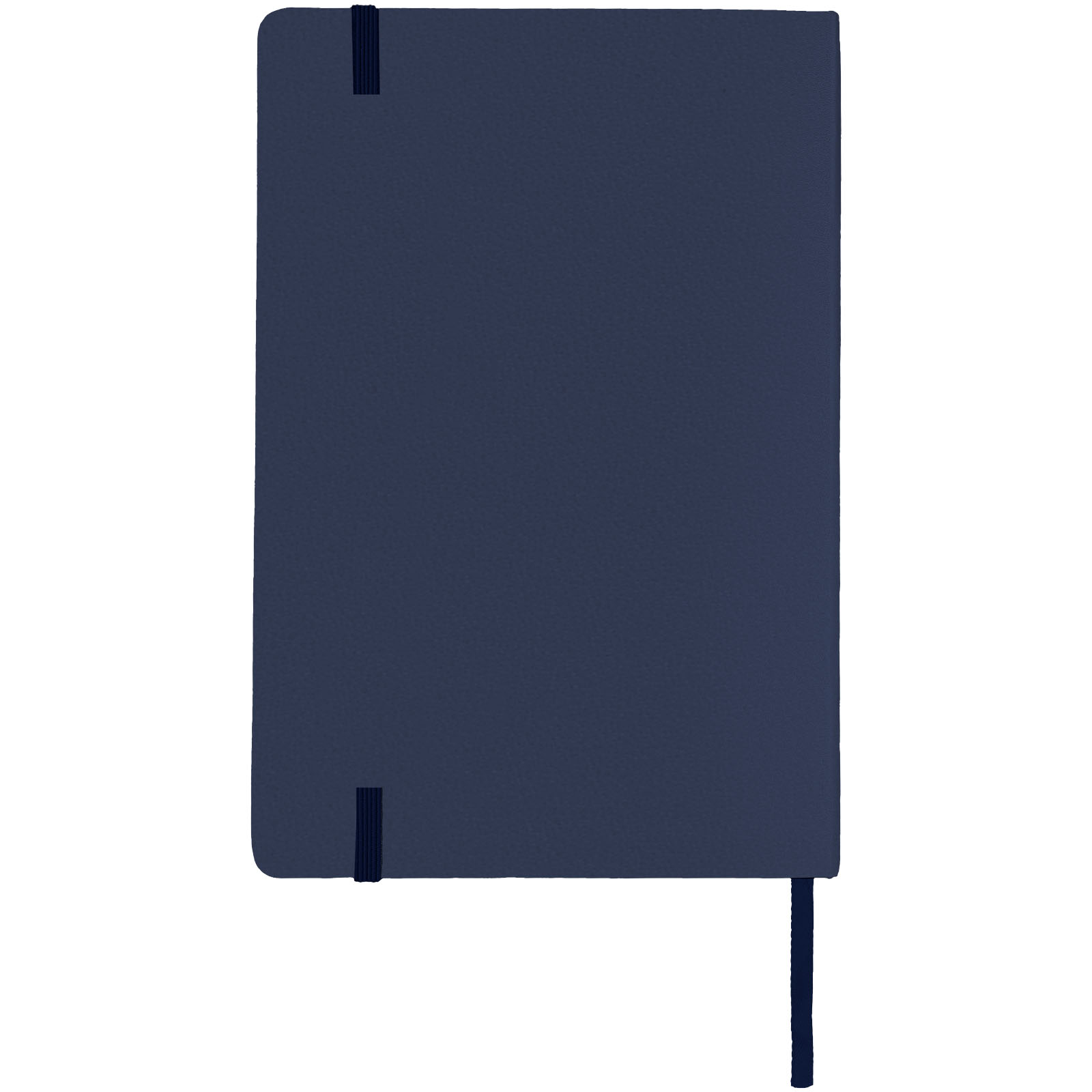 Classic A5 Hard Cover Notizbuch navy