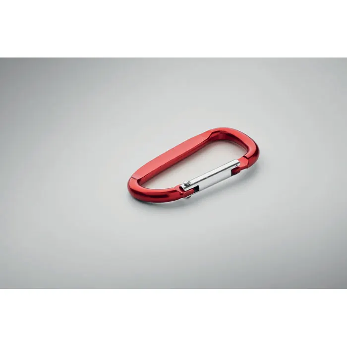 Karabinerhaken Aluminium