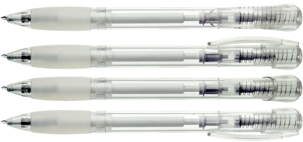 FANTASY transparent Druckkugelschreiber