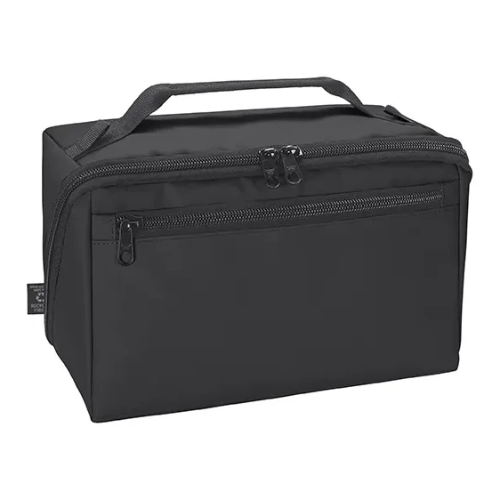 Reißverschluss-Tasche BOX