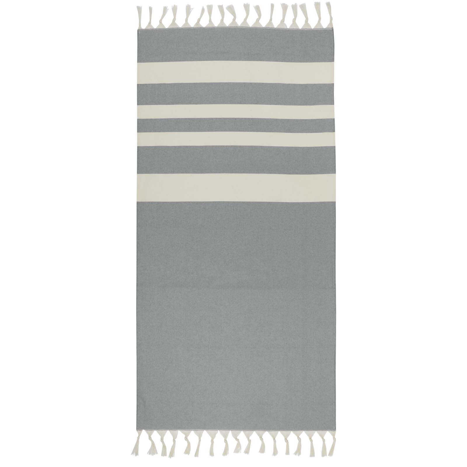 Anders Hammamtuch 147 × 75,5 cm navy