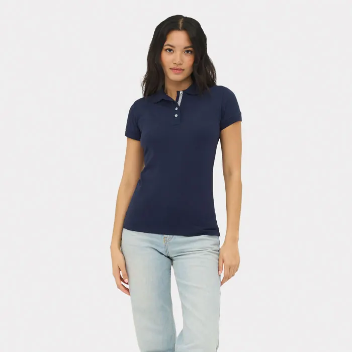 PORTLAND WOMEN POLO 200