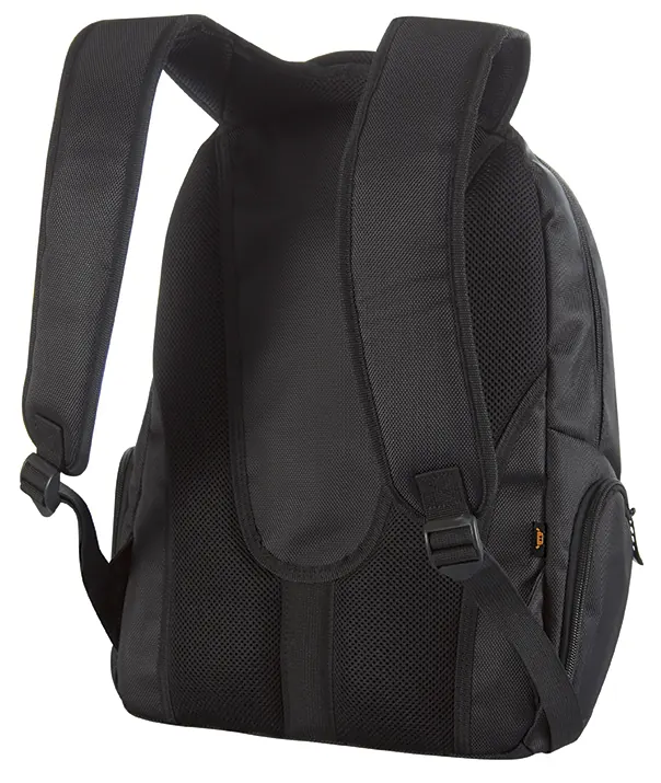 Notebook-Rucksack MISSION