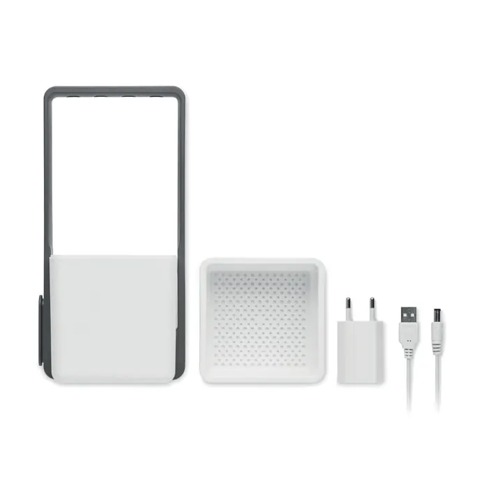 Inndor-Pflanztopf mit LED