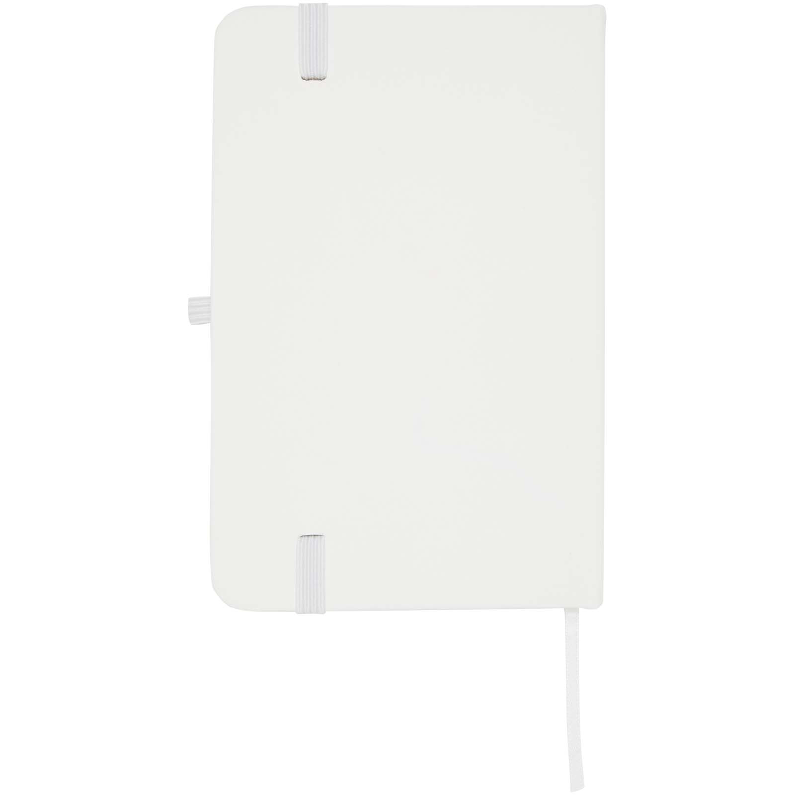 Spectrum Plus A6 Hardcover Notizbuch weiss