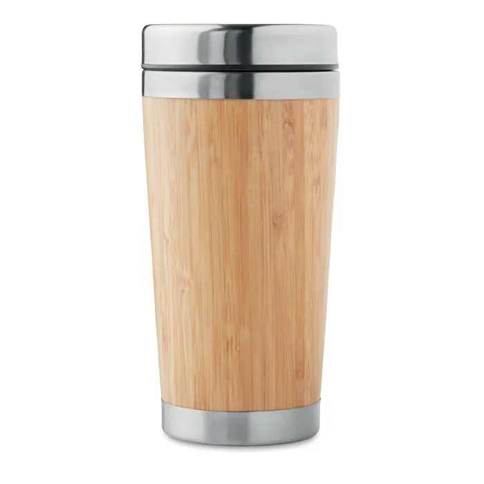 Doppelwandiger Trinkbecher 400ml
