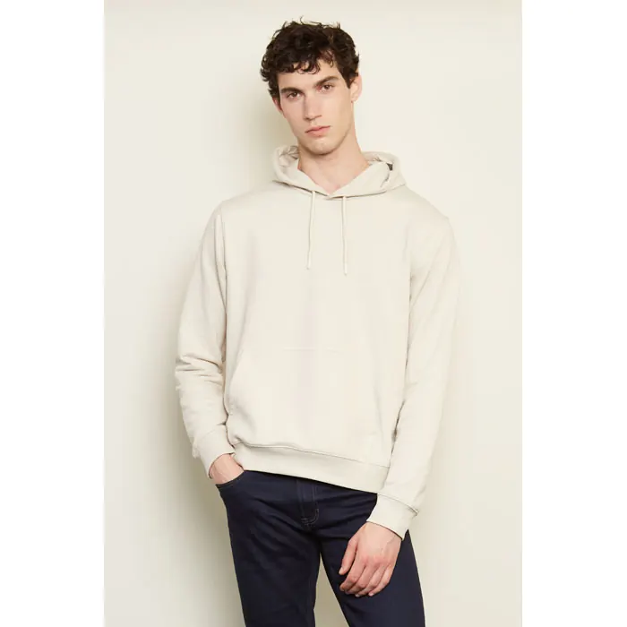 NICHOLAS MEN HOODED SWEAT