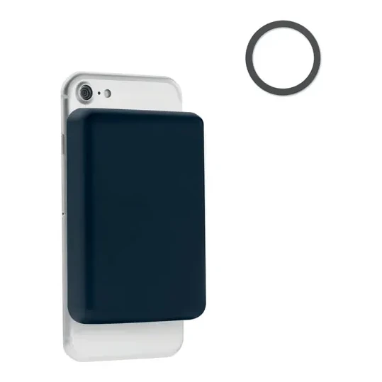 Powerbank mit Ladestation 15W