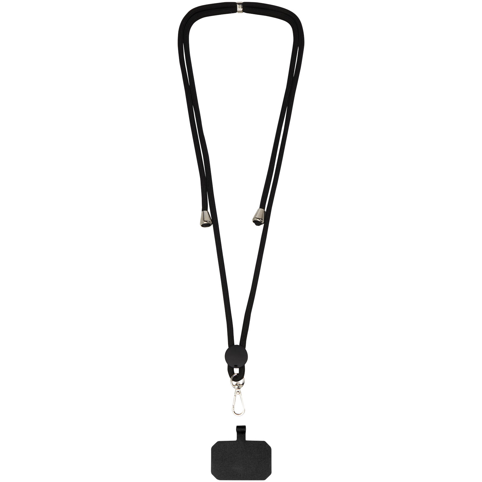 Kubi Smartphone Lanyard schwarz