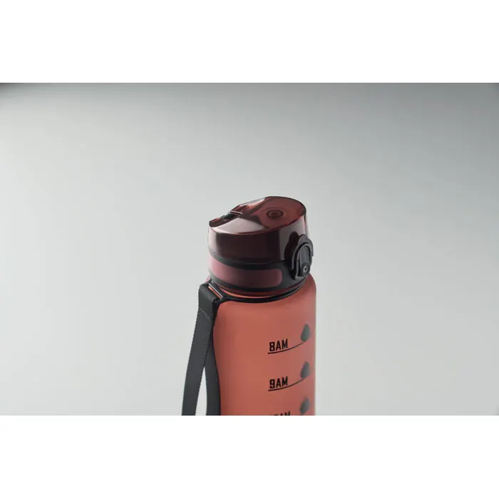 Sport-Trinkflasche RPET 1L