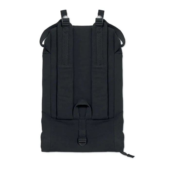 15" Rolltop-Laptop-Rucksack