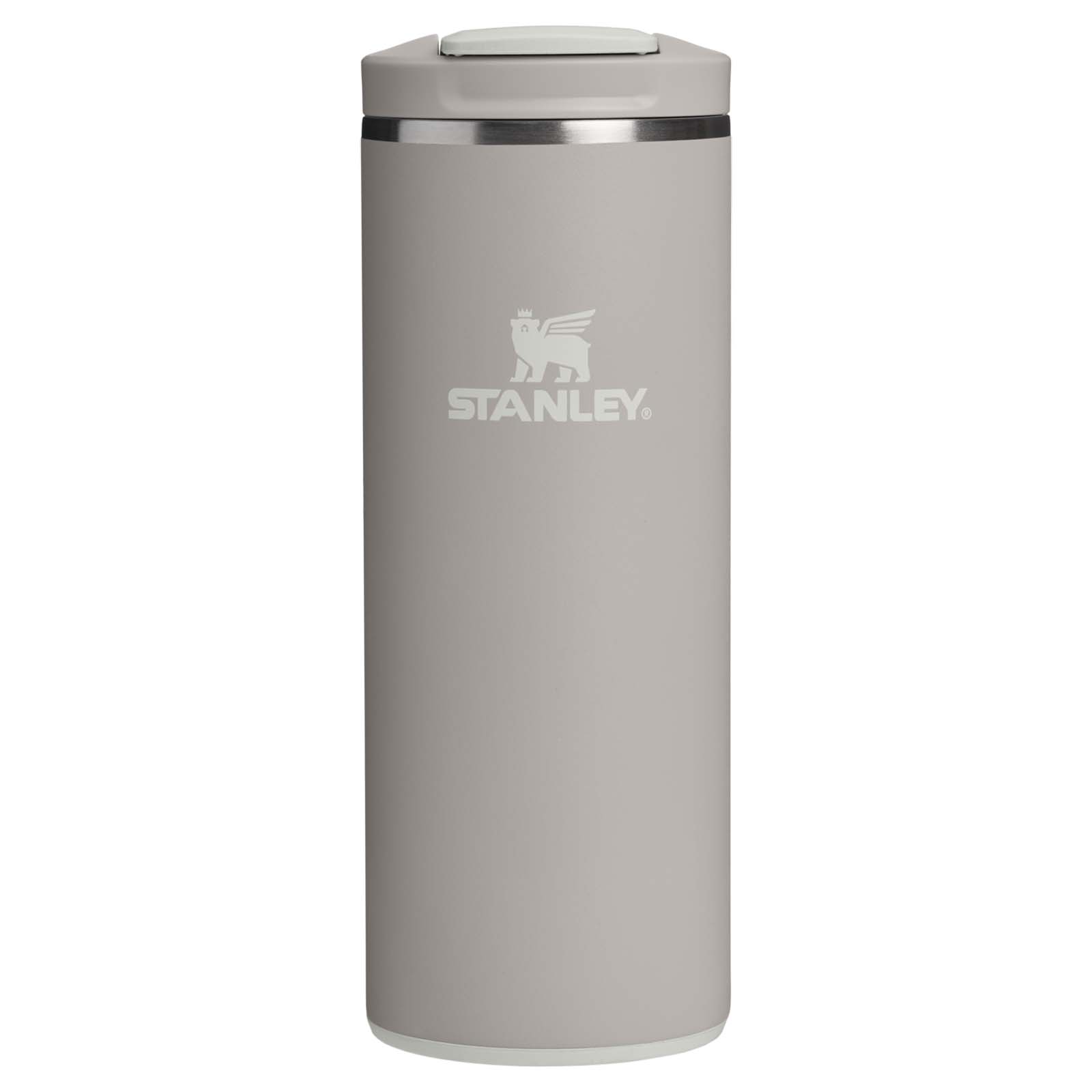 Stanley 350 ml Transit Fliptop Thermobecher grau