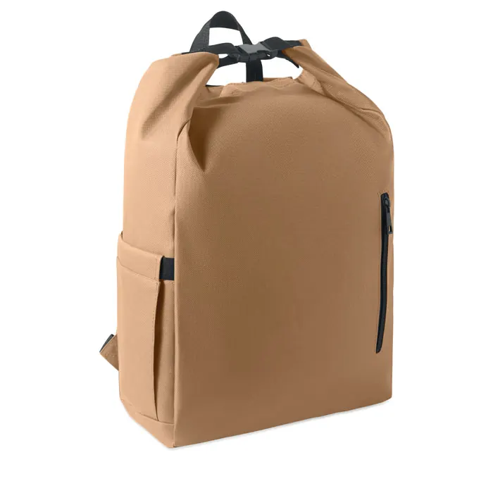 15'' Rolltop-Laptop-Rucksack