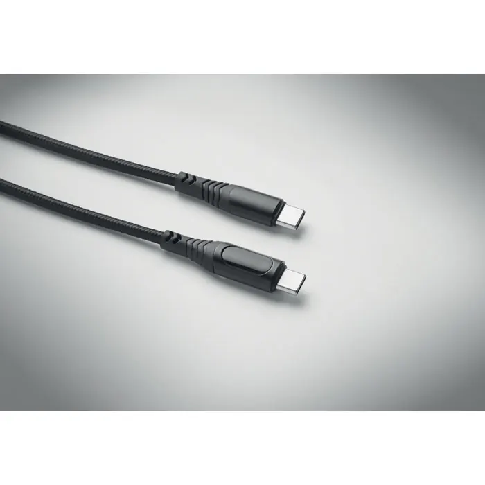 100W Ladekabel Typ-C