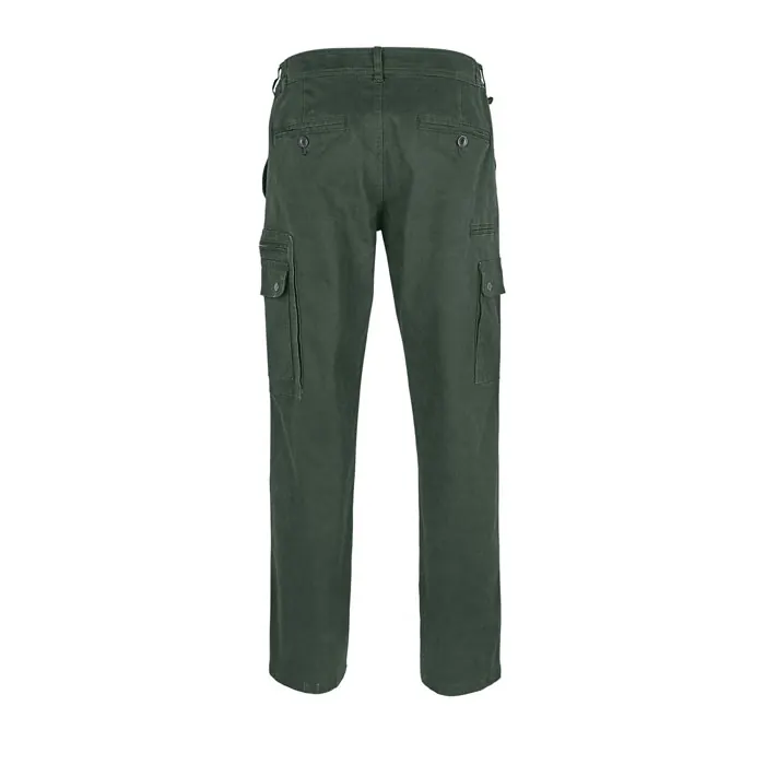 Herren-Stretchhose Docker