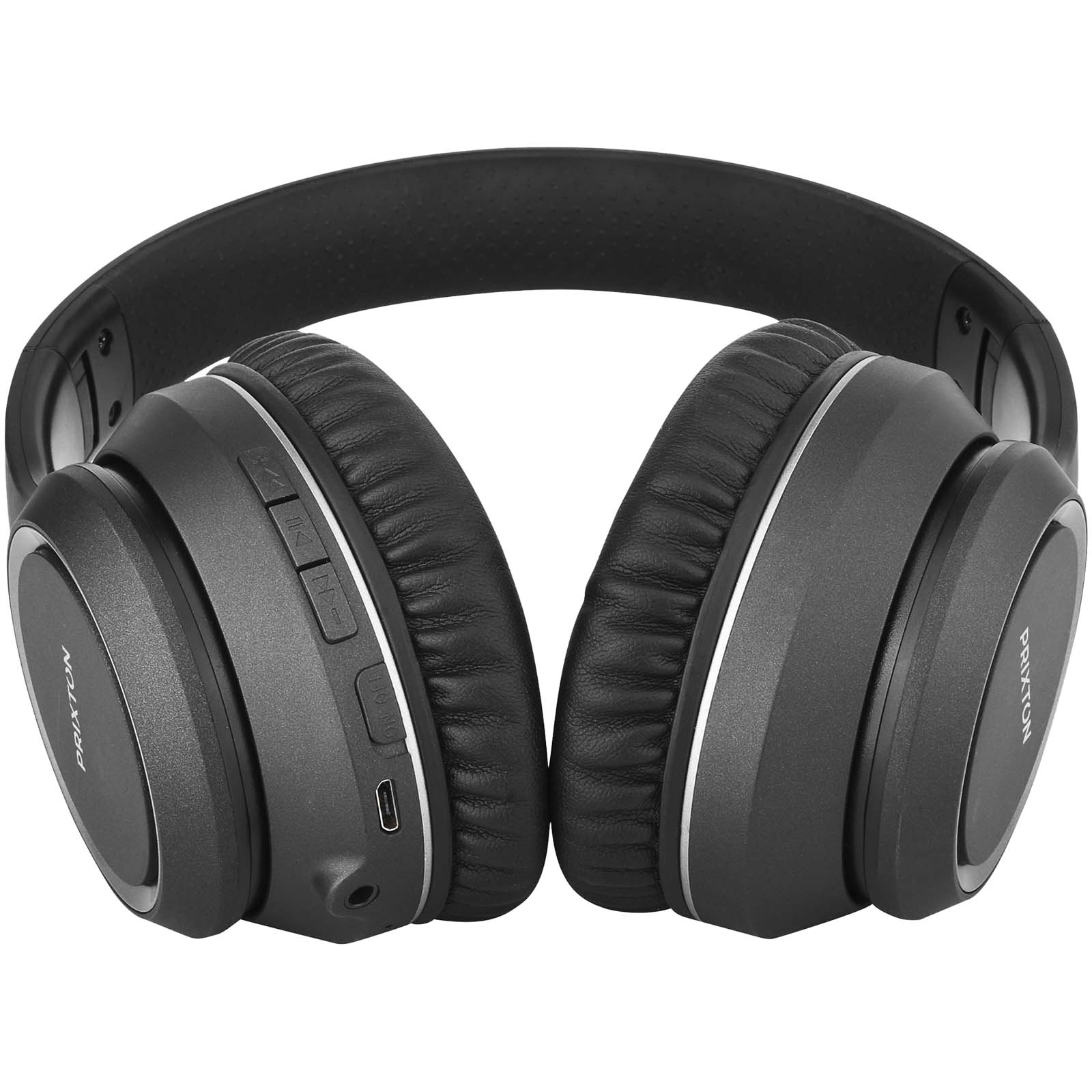Prixton Live Pro ANC Bluetooth® Kopfhörer schwarz