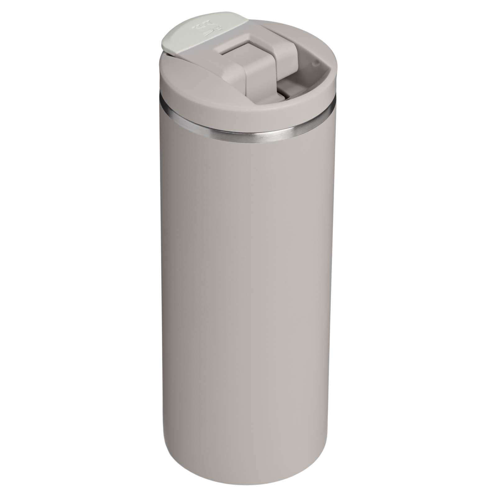 Stanley 350 ml Transit Fliptop Thermobecher grau
