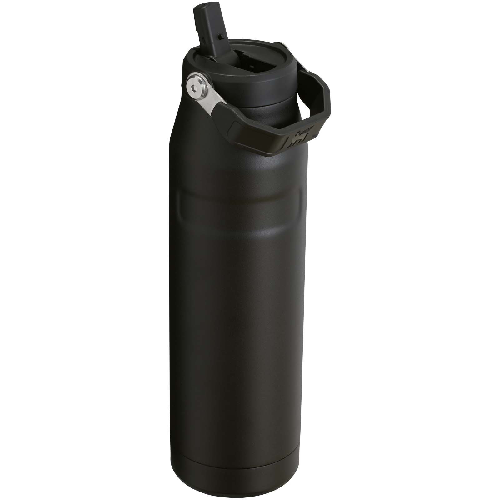 Stanley IceFlow™ 2.0 1060 ml Flasche mit Flip-Trinkhalm schwarz