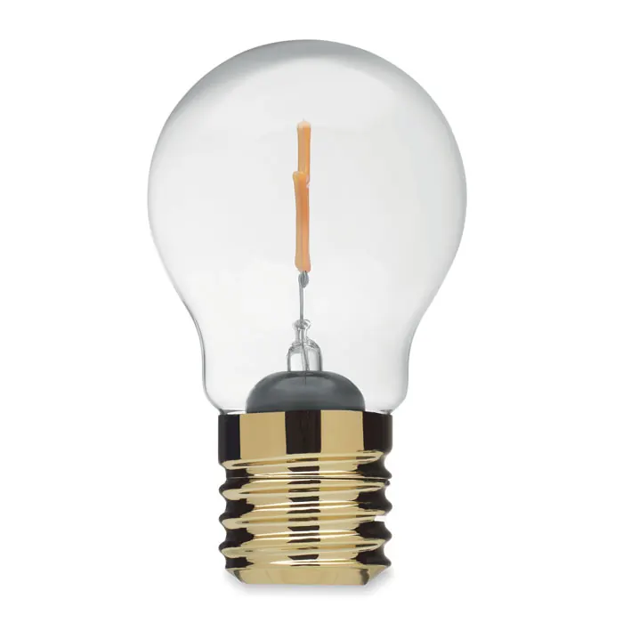 Dekorative LED-Glühbirne