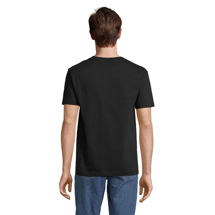 T-Shirt aus Open-End-Garn Cliff
