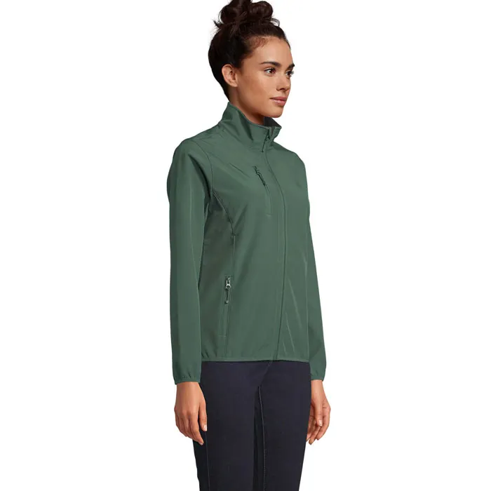 Damen-Softshelljacke Falcon
