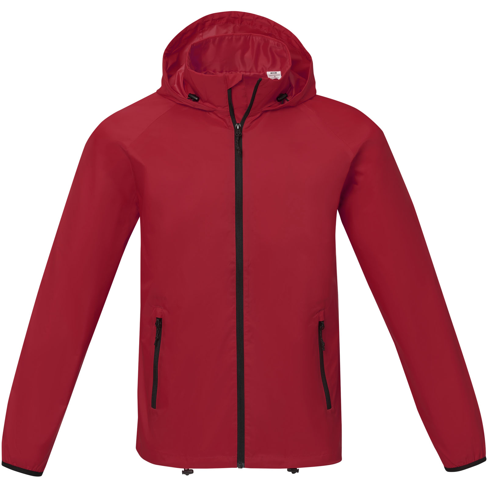 Dinlas leichte Jacke für Herren rot