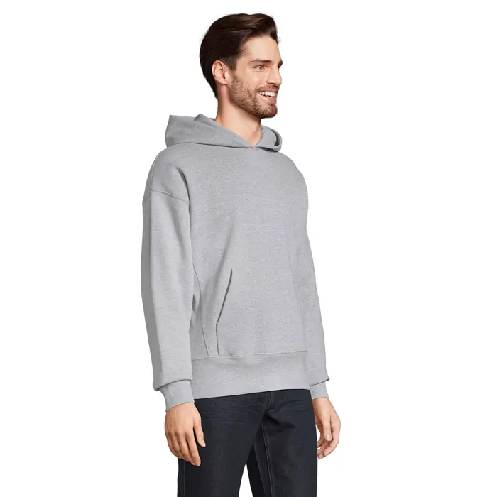 ORIGIN UNISEX HOODED SWEAT