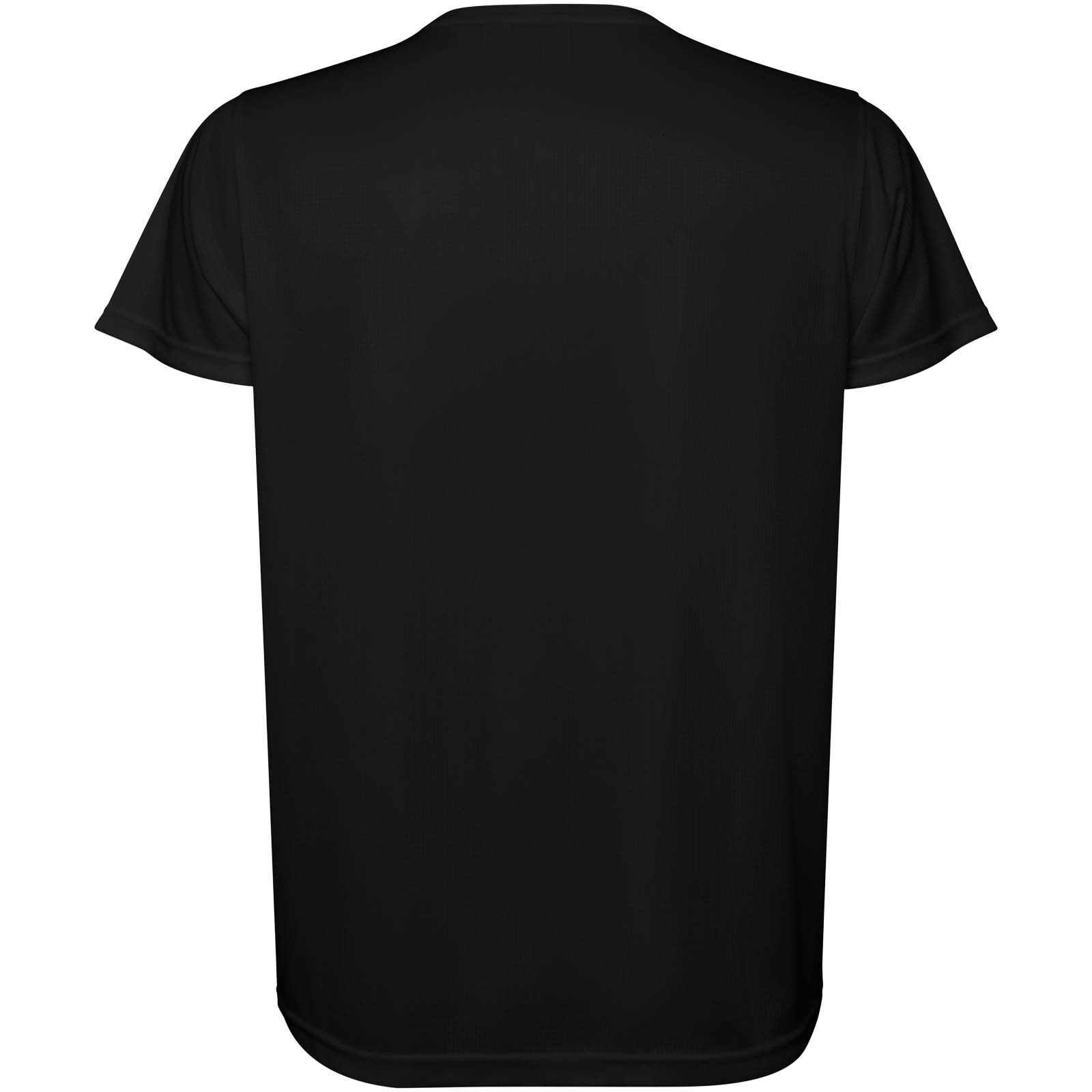 Estoril 125 g/m² T-Shirt für Herren schwarz