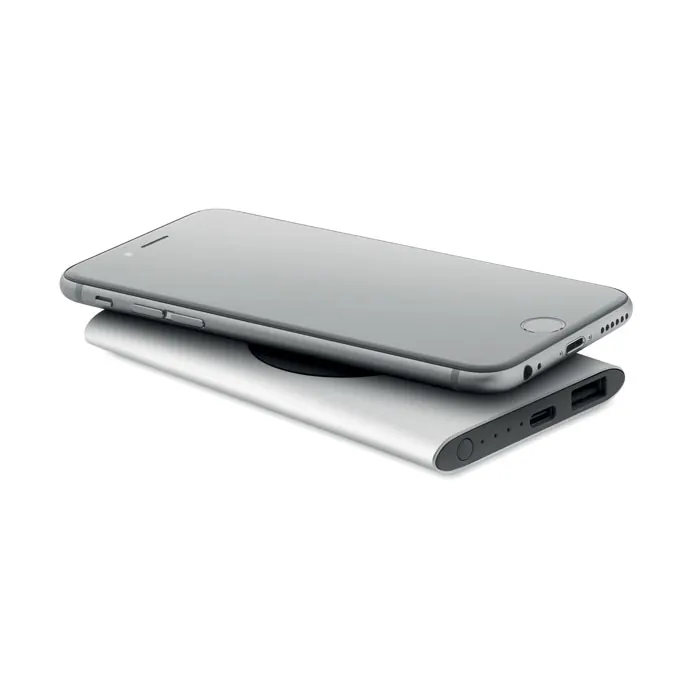 Powerbank mit Ladestation 15W