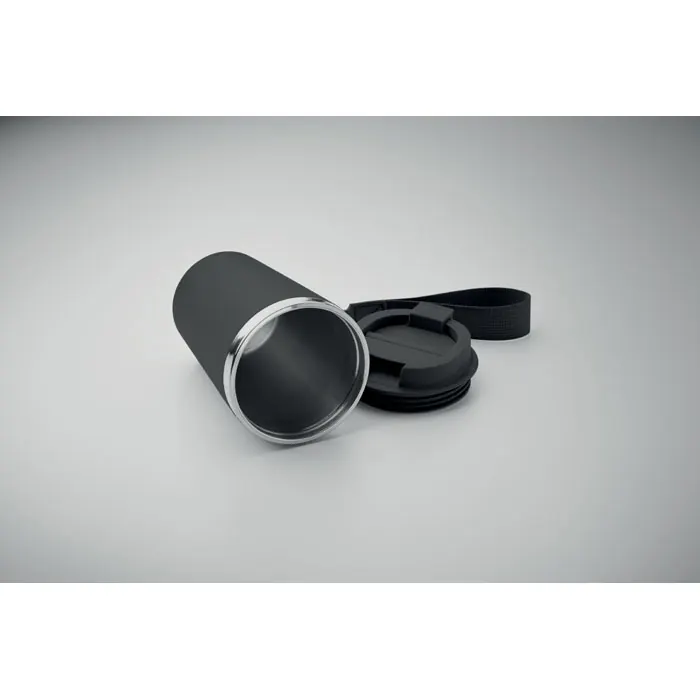 Doppelwandiger Trinkbecher 350